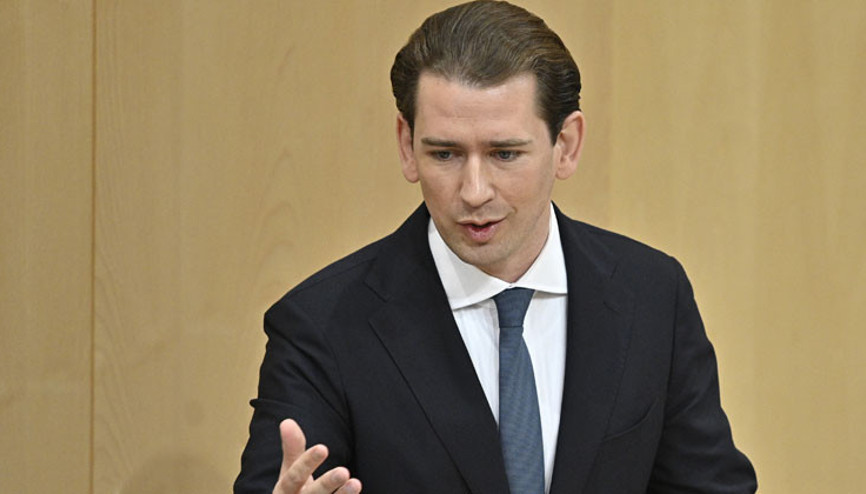 Kurz’un dokunulmazlığının kaldırılması istendi