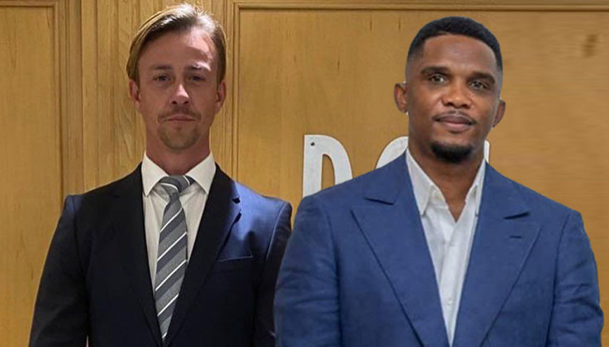 Samuel Etoo ve Guti, Türkiyeye geliyor