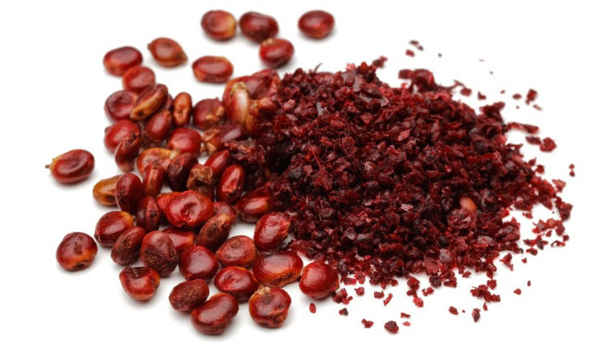 Top sumak nasıl çekilir Sumak hangi yemeklerde, nasıl kullanılır