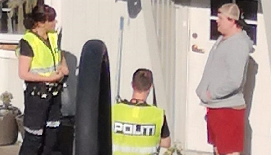 Okla saldırı düzenleyip 5 kişiyi öldürmüştü... Norveçten açıklama geldi