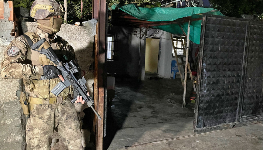 Cono operasyonu Gözaltılar var...