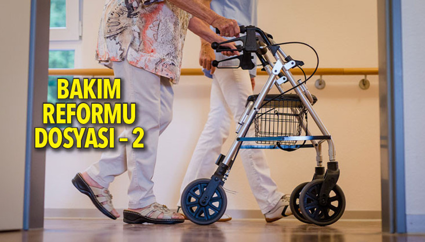 Gezici bakım hizmeti yardımları artacak