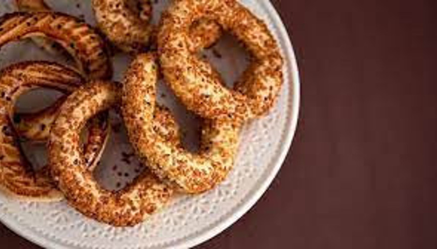 Kandil simidi nasıl yapılır İşte pastane usulü kandil simidi tarifi