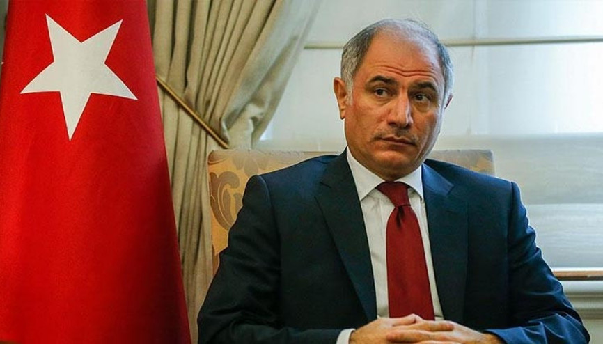 AK Parti Genel Başkan Yardımcısı Ala, Almanya temaslarını değerlendirdi