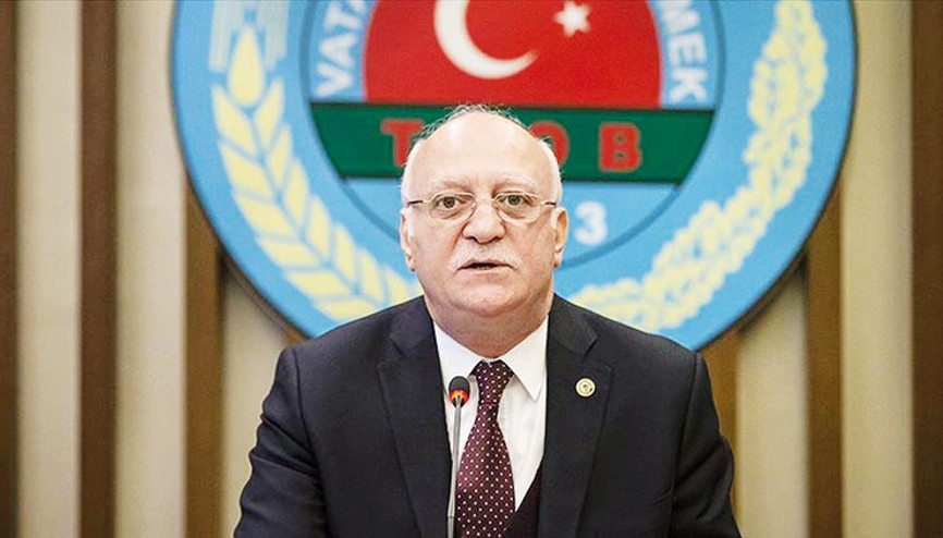 TZOB Genel Başkanı Bayraktar: Gıda için ortak çalışma şart