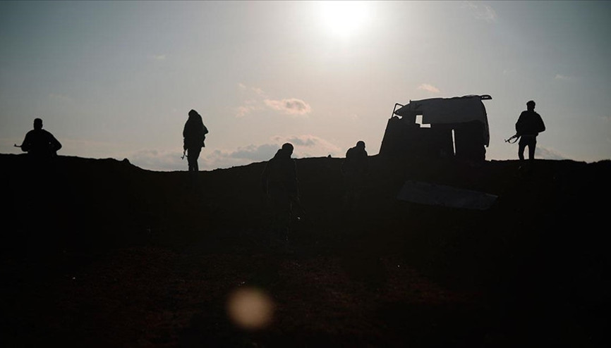 YPG/PKKnın SMO hatlarına sızma girişimi engellendi