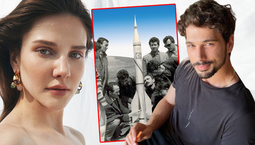 Türkler uzayı istilaya hazırlanıyor