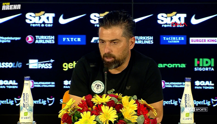 İlhan Palut: Puansız ayrıldık üzgünüz