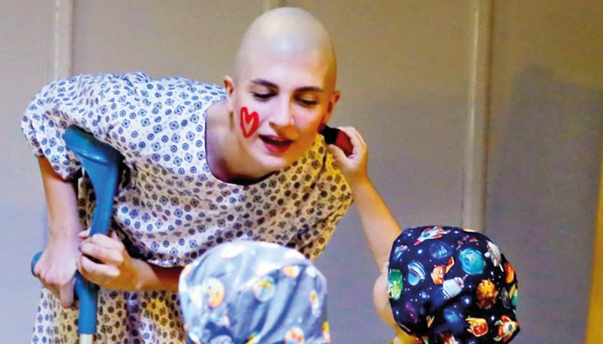 “Demir Kadın Neslican” vizyon için hazır