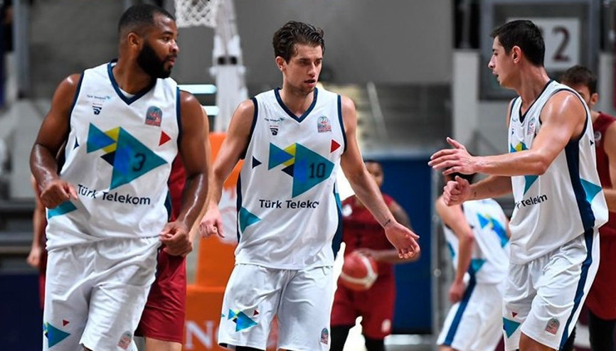 Türk Telekom, Avrupada sezonu açıyor