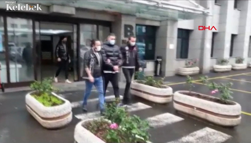Şarkıcı Murda mahkemece adli kontrol şartıyla serbest bırakıldı
