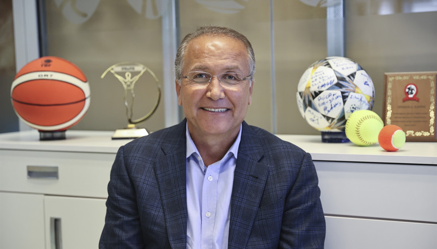 TTF Başkanı Durmuştan Ankaraya tesis müjdesi