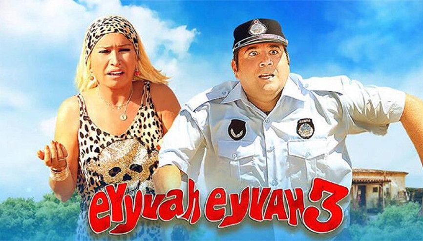 Eyvah Eyvah 3 nerede çekildi, konusu ne İşte Eyvah Eyvah 3 filmi oyuncuları