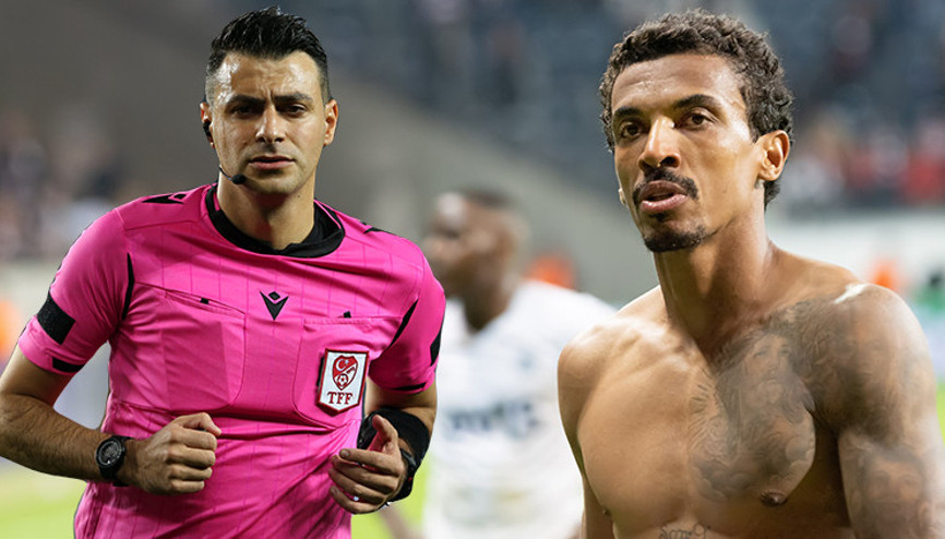 Luiz Gustavonun Ali Şansalan şaşkınlığı: Böyle bir şeyi ilk kez görüyorum... Luiz Gustavonun Ali Şansalan şaşkınlığı: Böyle bir şeyi ilk kez görüyorum...