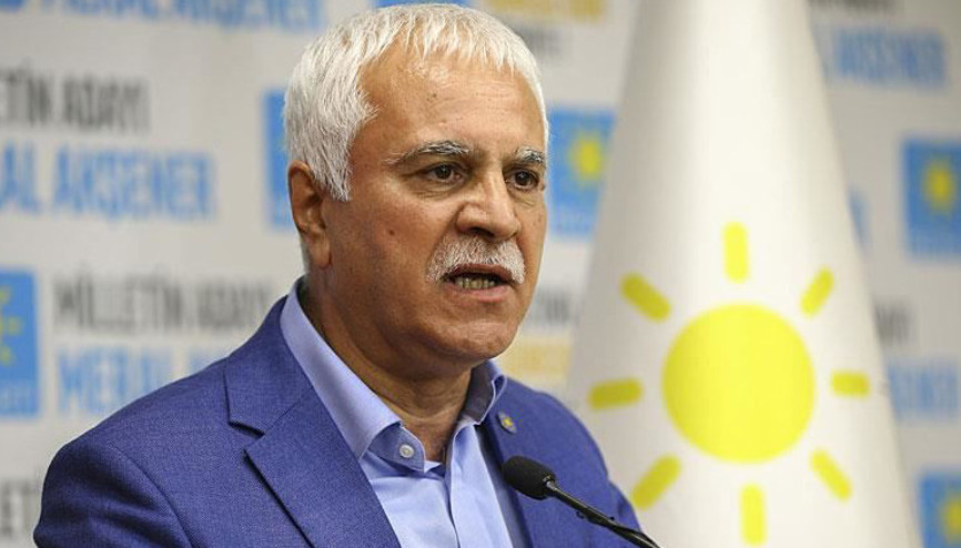 ‘Siyasi cinayetler’ iddiası İYİ Partili Koray Aydın savcıya telefonla bilgi verdi