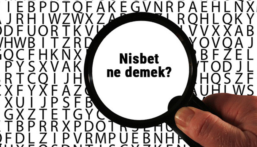 Nisbet ne demek, ne anlama geliyor Nisbet kelimesinin anlamı nedir TDKya göre sözlük anlamı...