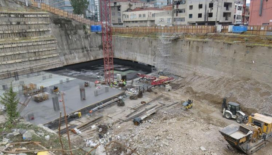 Kentsel Dönüşüm Müdürü Gürgen: Yeni Fikirtepenin temellerinin atıldığı, binaların yükseldiği duruma doğru gidiyoruz