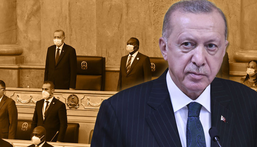 Son dakika: Cumhurbaşkanı Erdoğan, Angola Meclisine hitap etti: İnsanlığın kaderi bir avuç ülkenin insafına bırakılamaz Son dakika: Cumhurbaşkanı Erdoğan, Angola Meclisine hitap etti: İnsanlığın kaderi bir avuç ülkenin insafına bırakılamaz
