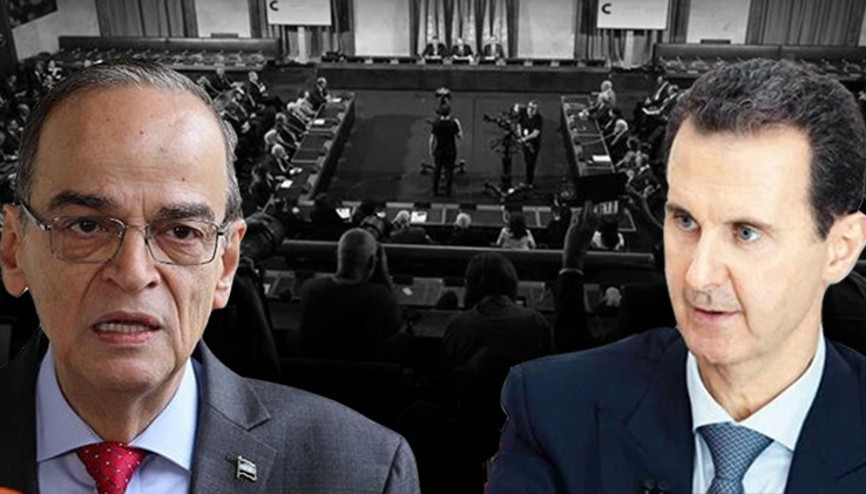 Suriyede anayasa görüşmelerinde önemli gelişme: Mekanizmalar üzerinde anlaşmaya vardık Suriyede anayasa görüşmelerinde önemli gelişme: Mekanizmalar üzerinde anlaşmaya vardık