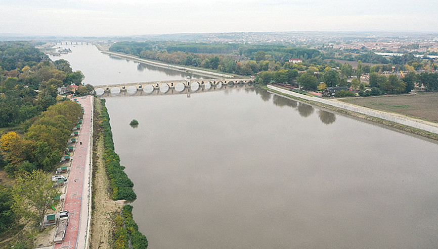 Ergene’nin su analiz raporu açıklandı: Zehir saçıyor