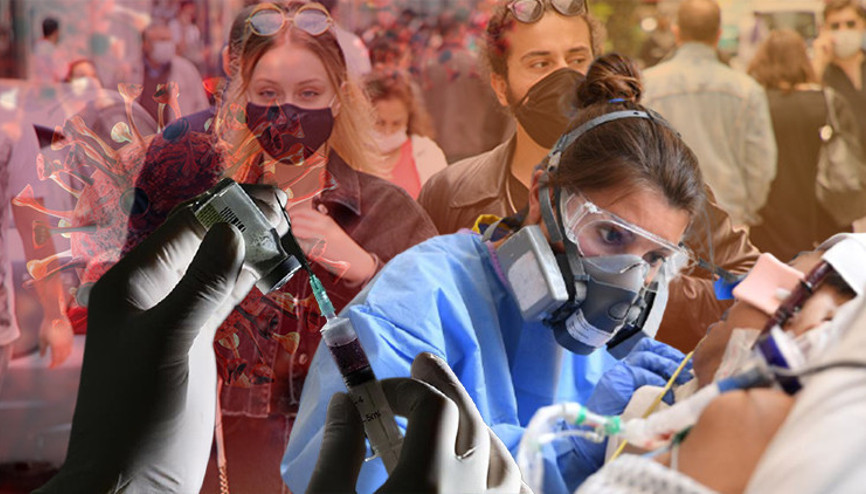 CDC açıkladı... Aşı karşıtlarının en gözde kanıtı çöktü