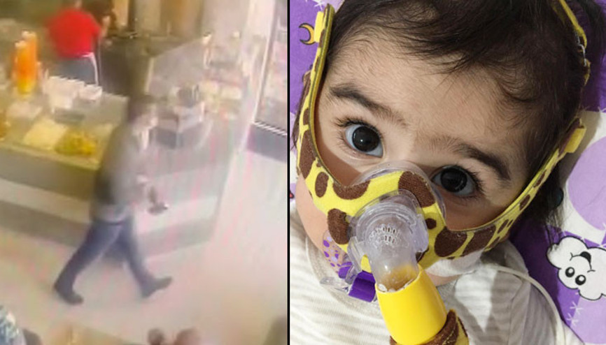 O vicdansız yakalandı