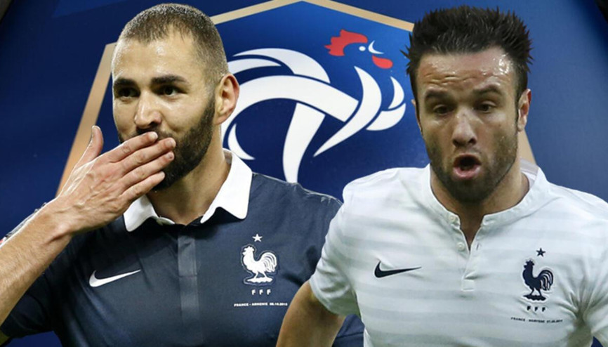 Son Dakika: Karim Benzema hapis cezasıyla yargılanacak Valbuena ve şantaj dosyası yeniden açılıyor...