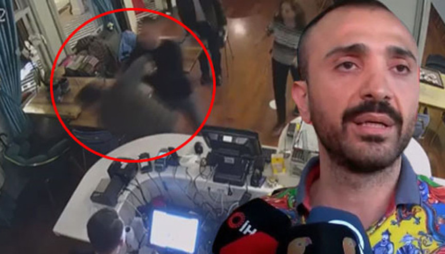 Demet Akalının eski eşi Okan Kurtun restoranda yaşadığı kavgaya soruşturma