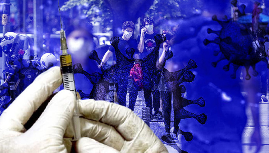 Aynı ekip dünyaya duyurdu: Delta aşısı yolda... Aynı ekip dünyaya duyurdu: Delta aşısı yolda...