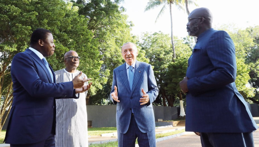 Dost ülkeler de FETÖ belasından temizlenmeli