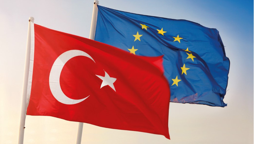 Diyalog ve işbirliği arttı AB Türkiye raporunu açıkladı