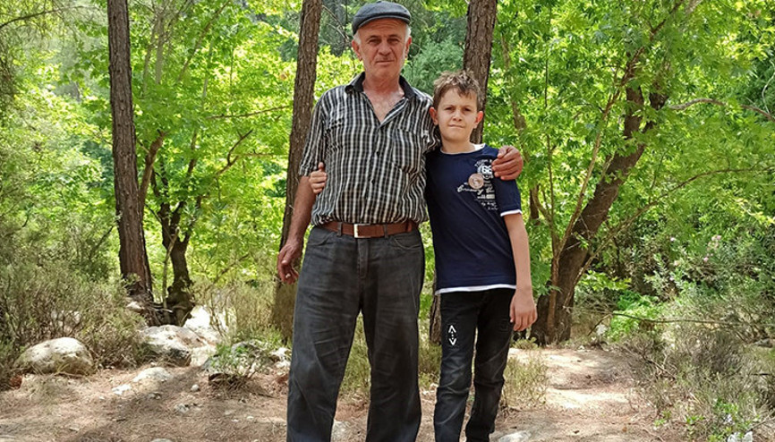 Ramazan da ablası gibi kalp krizinden öldü Bir ailenin üçüncü evlat acısı