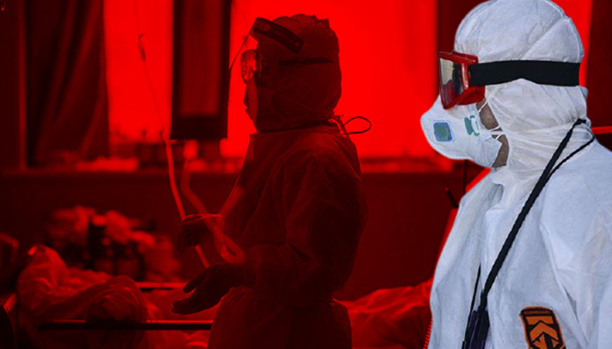 Sürü bağışıklığı hayal oldu 16 ayda bir yeniden Kovid enfeksiyonu Sürü bağışıklığı hayal oldu 16 ayda bir yeniden Kovid enfeksiyonu