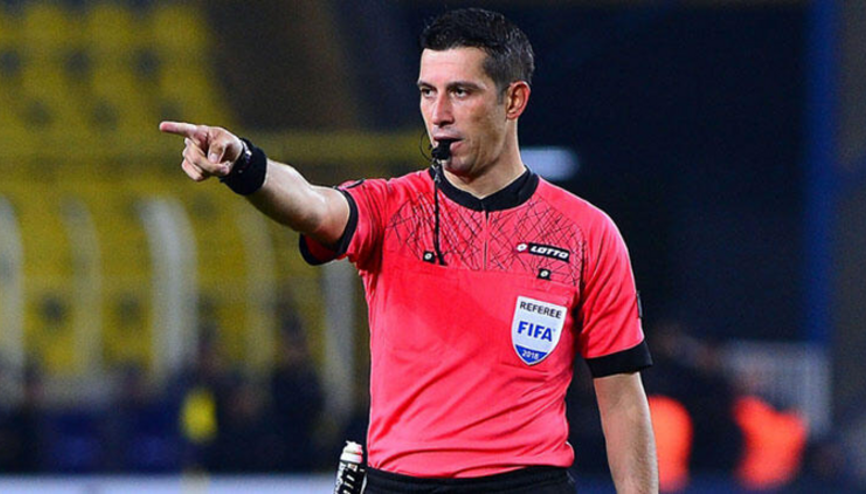 UEFA’dan Ali Palabıyık ve Halis Özkahya’ya görev