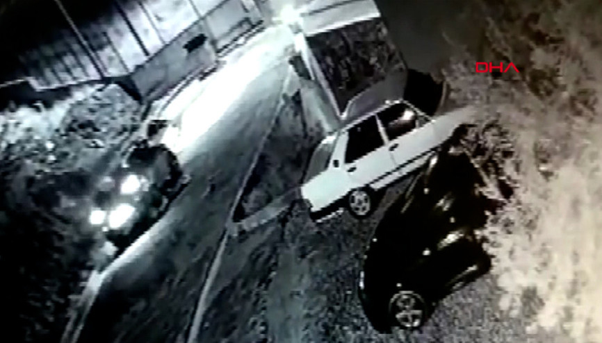 Ciple erkek arkadaşını ezen Dilek Kuşçunun yeni görüntüleri ortaya çıktı