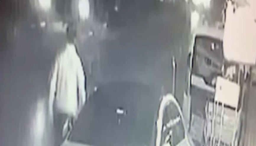 Yardımına koştuğu kazazede kendi oğlu çıktı