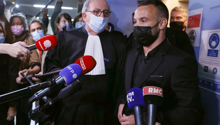 Valbuenaya seks videosu şantajı davası başladı Benzema duruşmaya gelmedi