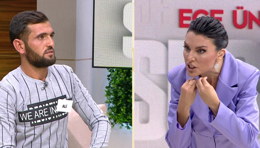 Ece Ünerden tepki: Çocuklar üzerinden pazarlık edemezsiniz