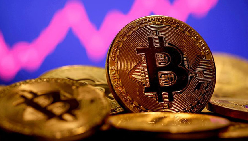 Son dakika... Bitcoinden yeni rekor