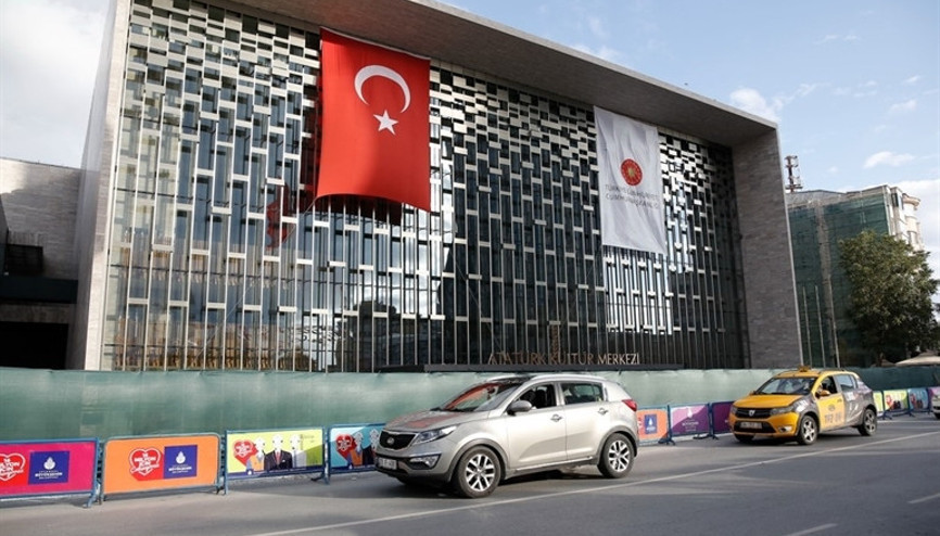 Atatürk Kültür Merkezi (AKM) ne zaman açılacak AKM projesi bitti mi Bakan Ersoy açıkladı
