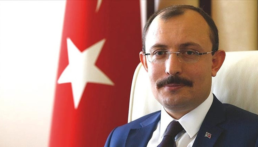 Bakan Muş, Türkiye-Nijerya İş Forumunda konuştu Bakan Muş, Türkiye-Nijerya İş Forumunda konuştu