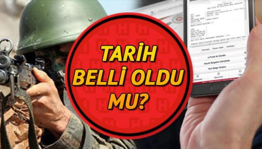 Askerlik yerleri sorgulama ekranı: Milli Savunma Bakanlığı resmi açıklamayı yaptı... Ekim/Kasım/Aralık 2021 askerlik sınıflandırma sonucu açıklandı