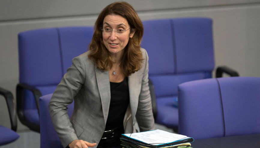 Özoğuz, Meclis Başkanvekilliğine aday gösterildi