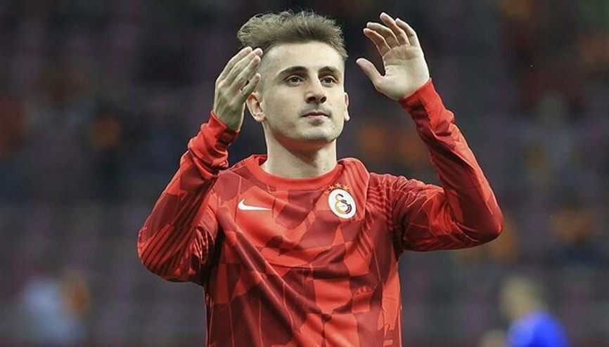 Son dakika: Galatasarayda Kerem Aktürkoğluna bir talip daha Lyon sonrası...