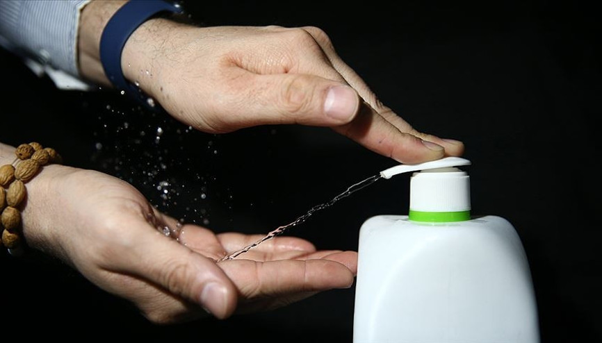 Ruhsatsız dezenfektan, sabun ve sinek kovuculara yaklaşık 1,5 milyon lira ceza