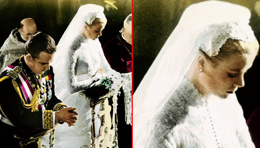 Saraya gelin getirmek için şeytani bir plan yapmışlar: Grace Kelly belki de bir masal prensesi değildi Saraya gelin getirmek için şeytani bir plan yapmışlar: Grace Kelly belki de bir masal prensesi değildi