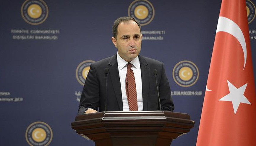 Dışişlerinden flaş F-35 açıklaması