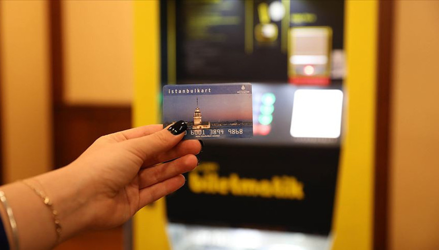 İstanbulkart HES kodu eşleştirmesi nasıl yapılır İşte adım adım İstanbulkarta HES kodu yükleme