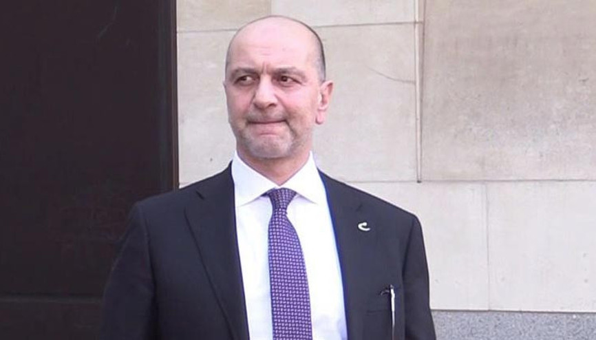 FETÖ firarisi Akın İpeke AİHMden ret: Kabul edilemez