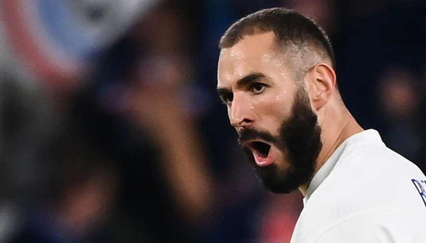 Benzema hakkında 10 ay tecilli hapis cezası istemi
